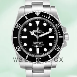 Rolex Submariner 114060-97200 40mm Men's Automatic