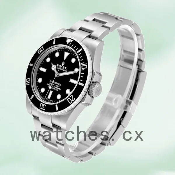 Rolex Submariner 114060-97200 40mm Men's Automatic - Image 3