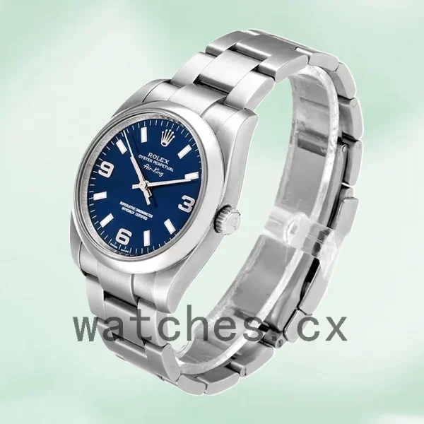 Rolex Air-king Men's 36mm m114200-0014 Automatic - Image 3
