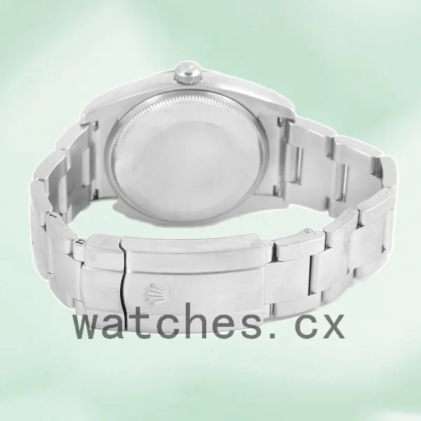 Rolex Air-king 36mm Men's 114200-70190 Silver-tone - Image 4