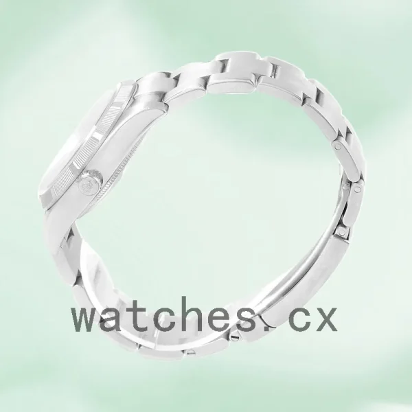Rolex Air-king 114210BLSO 36mm Men's Automatic - Image 4