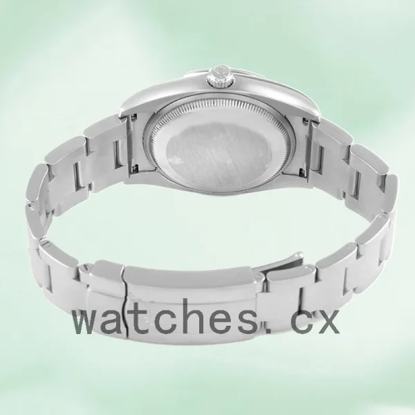 Rolex Air-king Men's 114210SSO 36mm Automatic Silver-tone - Image 4