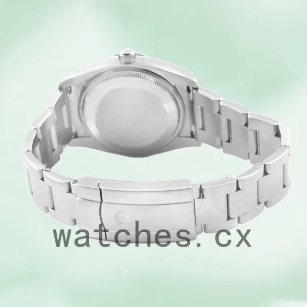 Rolex Air-king Men's 36mm 114234BLAO Blue Dial Automatic - Image 4
