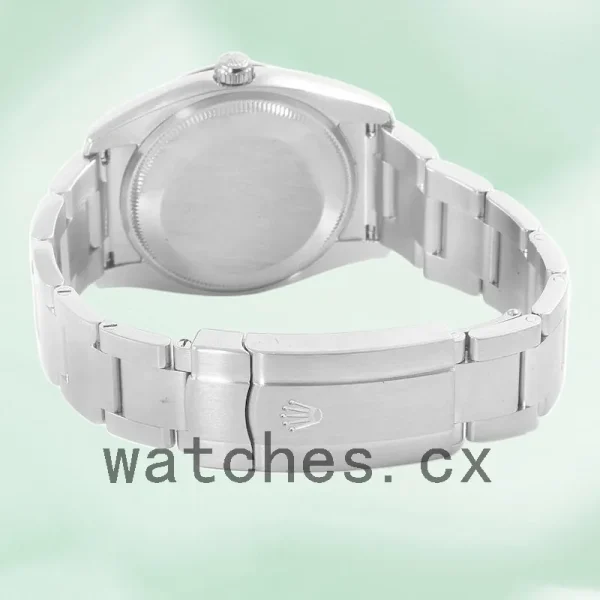 Rolex Air-king 36mm Men's 114234SAO Automatic Silver Dial - Image 4