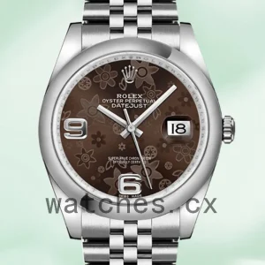 Rolex Datejust Men's 36mm 116200BFAJ Bracelet