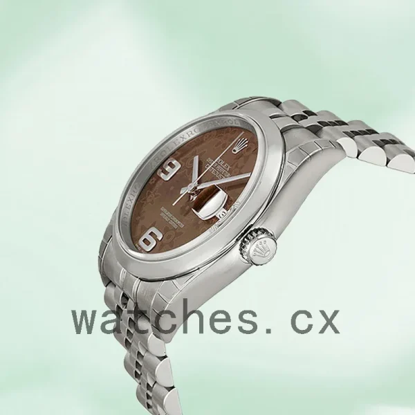 Rolex Datejust Men's 36mm 116200BFAJ Bracelet - Image 3