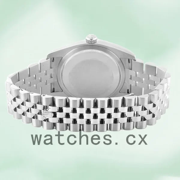 Rolex Datejust Men's 36mm 116200BFAJ Bracelet - Image 4