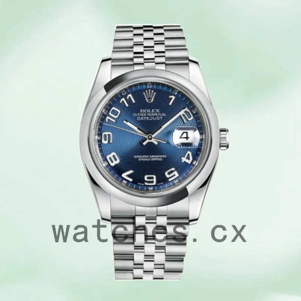 Rolex Datejust 36mm Men's 116200BLCAJ Automatic - Image 2