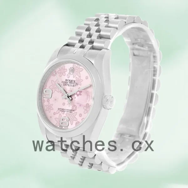Rolex Datejust 36mm Men's 116200PFAJ Jubilee Bracelet Automatic - Image 3
