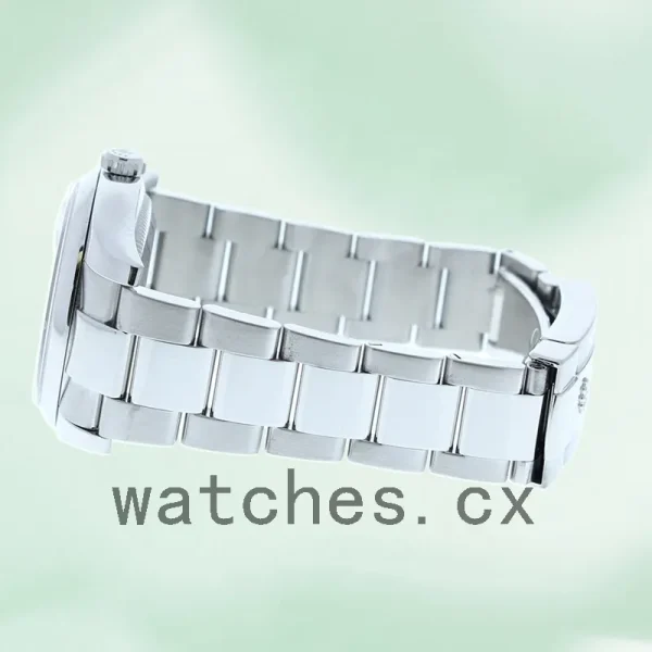 Rolex Datejust Men's 116200PFAO 36mm Oyster Bracelet - Image 3