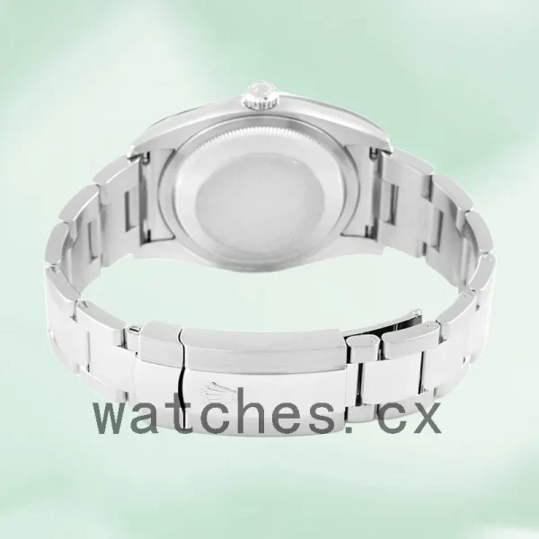Rolex Datejust Men's 116200PFAO 36mm Oyster Bracelet - Image 4