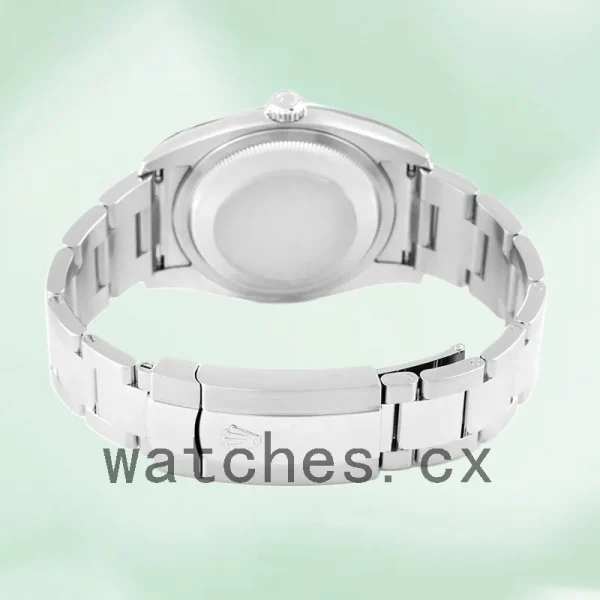 Rolex Datejust 116200PSO Men's 36mm Oyster Bracelet - Image 4