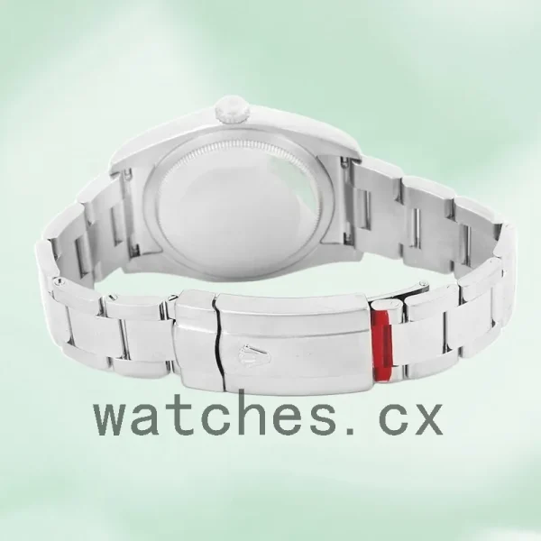 Rolex Datejust 36mm Men's 116200SFAO Silver-tone - Image 4