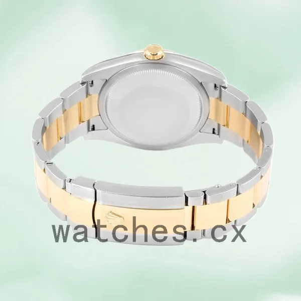 Rolex Datejust Men's 116203SDO 36mm Silver-tone - Image 4