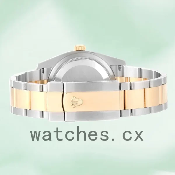 Rolex Datejust 116203BRAO Men's 36mm Silver-tone - Image 4