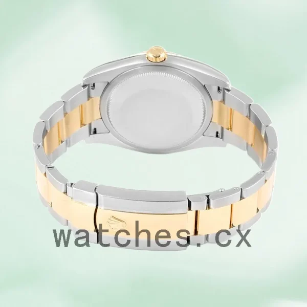 Rolex Datejust Men's 116203-72203 36mm Silver-tone - Image 4