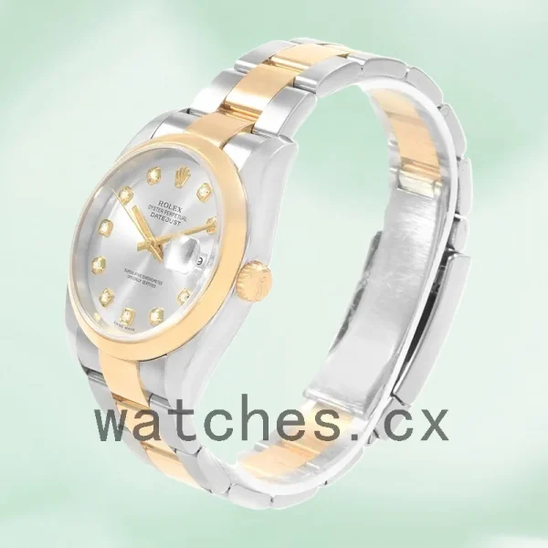 Rolex Datejust 116203SDO Men's 36mm Automatic - Image 3