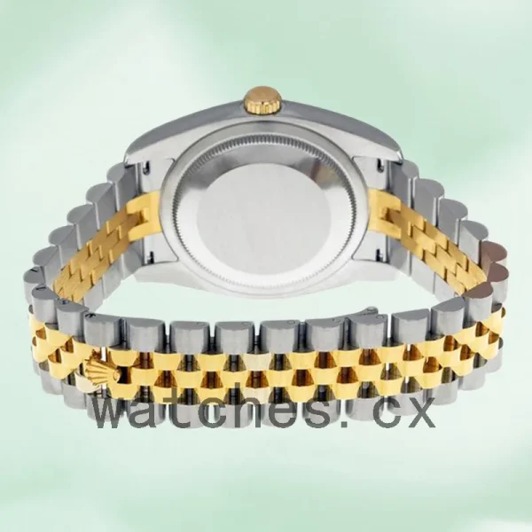 Rolex Datejust 36mm Men's 116203-0144 Jubilee Bracelet - Image 4
