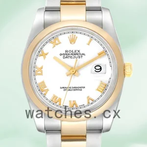 Rolex Datejust 36mm Men's 116203-0135 Automatic
