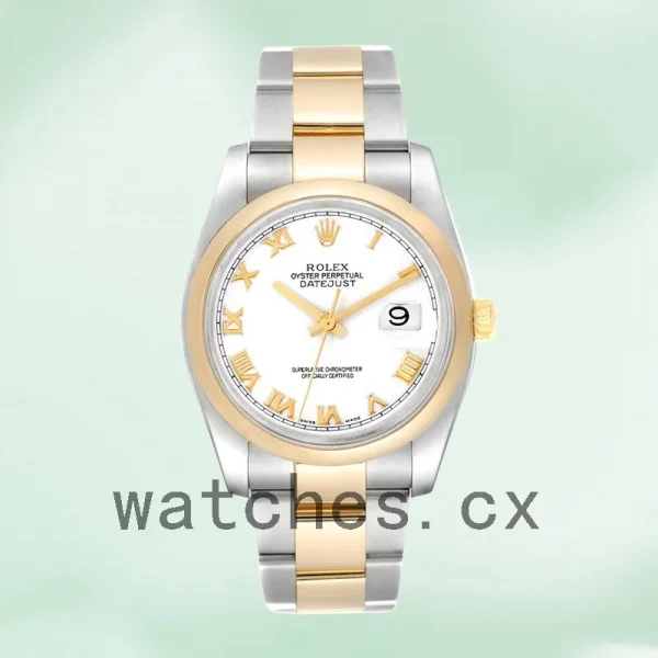 Rolex Datejust 36mm Men's 116203-0135 Automatic - Image 2