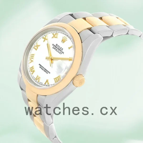 Rolex Datejust 36mm Men's 116203-0135 Automatic - Image 3