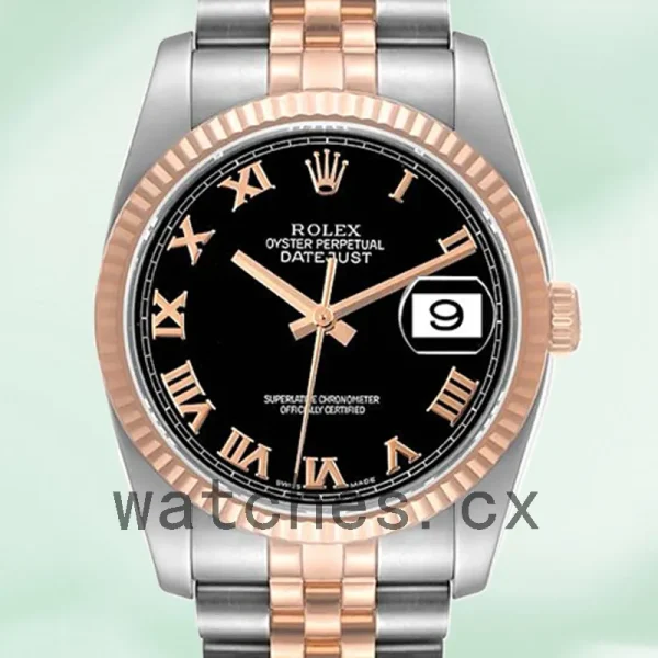 Rolex Datejust Men's 36mm 116231 Automatic