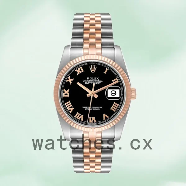 Rolex Datejust Men's 36mm 116231 Automatic - Image 2