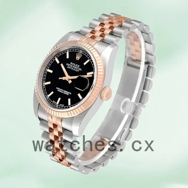 Rolex Datejust 116231 36mm Men's Silver-tone - Image 3