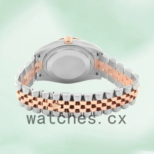 Rolex Datejust 116231-0087 36mm Men's Jubilee Bracelet Grey Dial - Image 4