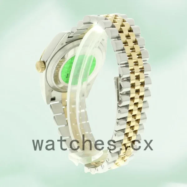 Rolex Datejust 36mm 116233-0208 Men's Jubilee Bracelet - Image 4