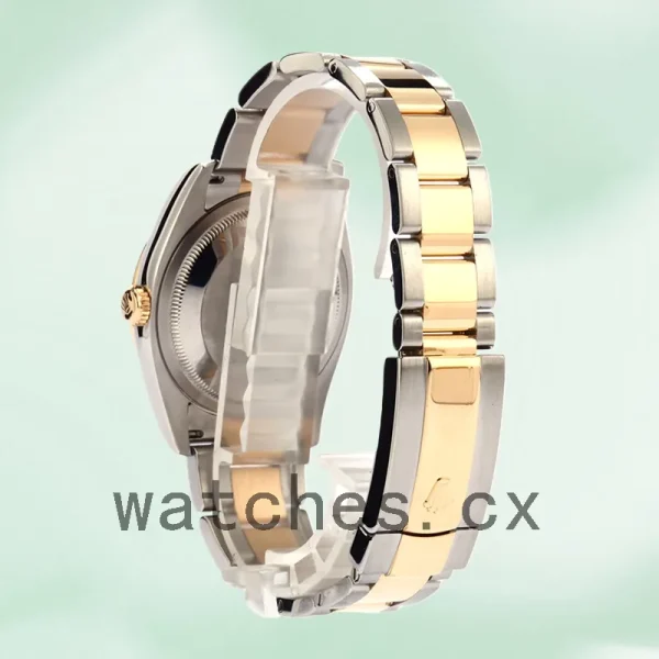 Rolex Datejust 116233GYRO 36mm Men's Silver-tone - Image 4