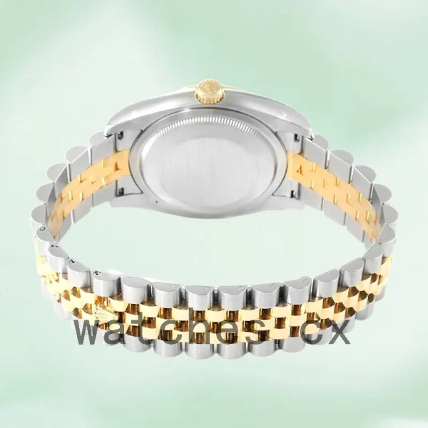 Rolex Datejust 36mm 116233SSJ Men's Jubilee Bracelet - Image 4