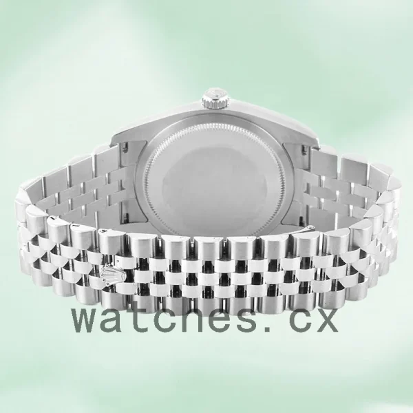 Rolex Datejust Men's 36mm 116234BKCAJ Automatic - Image 4