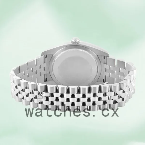Rolex Datejust 116234BKDJ Men's 36mm Bracelet - Image 4