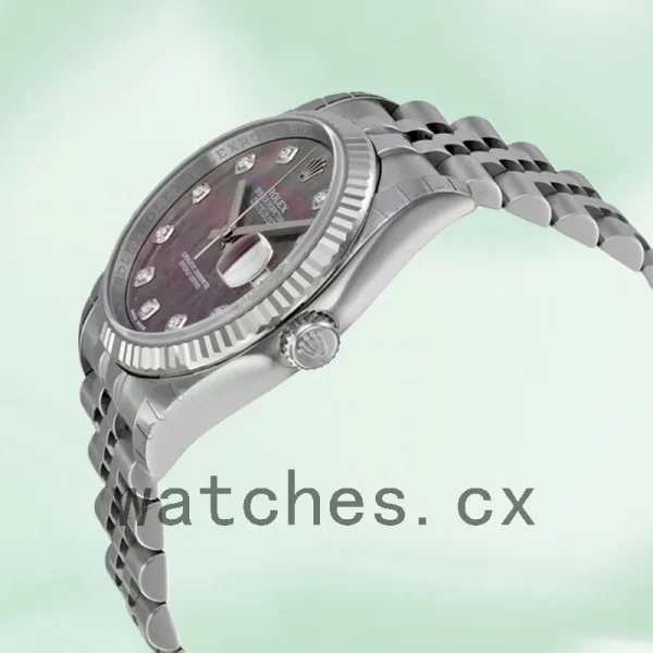 Rolex Datejust Men's 36mm 116234BKMDJ Automatic - Image 3