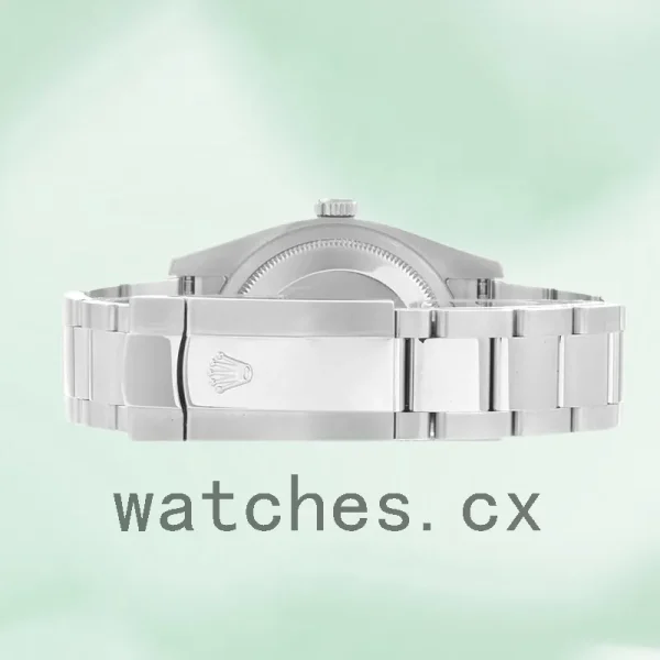 Rolex Datejust 36mm 116234BLDO Men's Blue Dial - Image 4