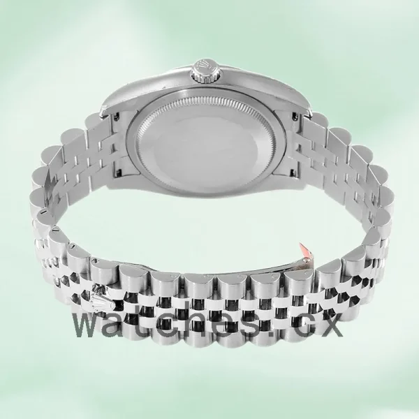 Rolex Datejust Men's 116234BLSJ 36mm Jubilee Bracelet Automatic - Image 4