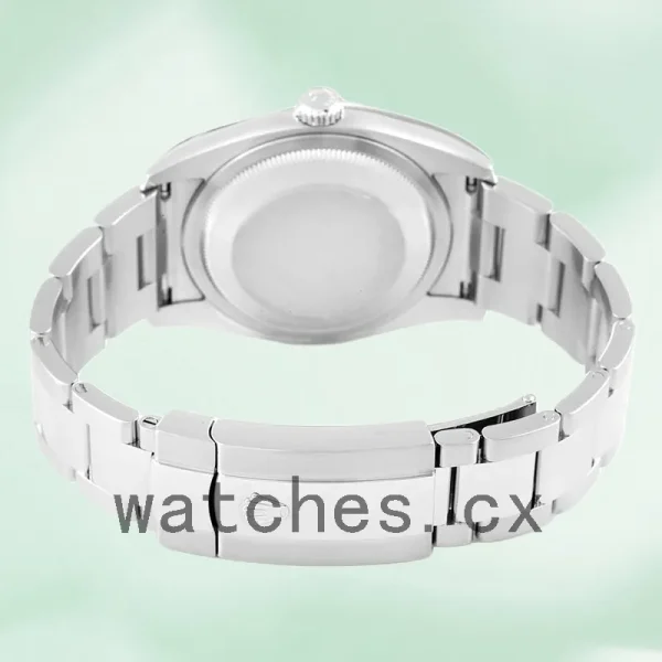 Rolex Datejust 116234BLSO 36mm Men's Oyster Bracelet - Image 4
