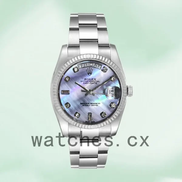 Rolex Datejust 36mm Men's 116234 Oyster Bracelet - Image 2