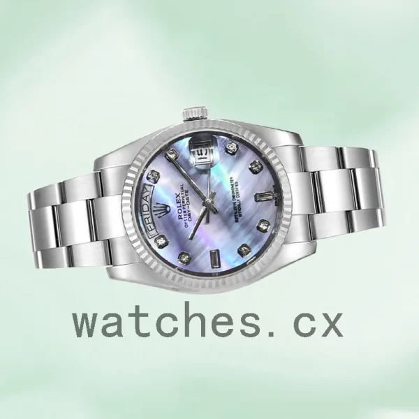 Rolex Datejust 36mm Men's 116234 Oyster Bracelet - Image 3