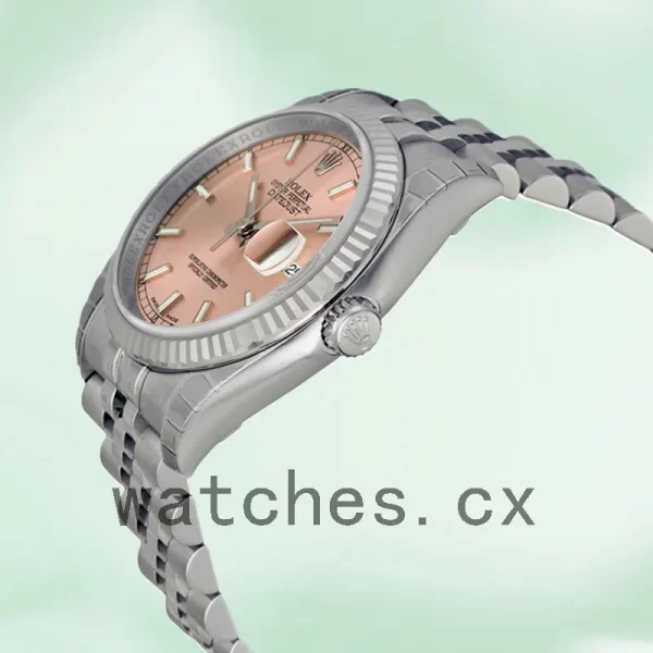 Rolex Datejust Men's 116234PSJ 36mm Bracelet - Image 3