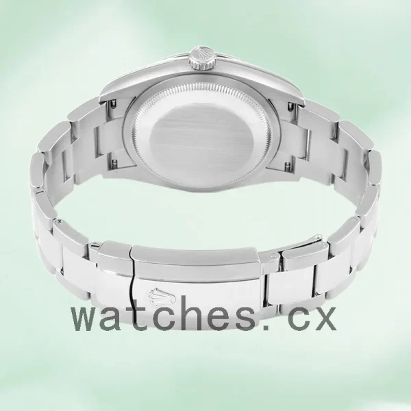 Rolex Datejust 116234-0120 Men's 36mm Oyster Bracelet Automatic - Image 4