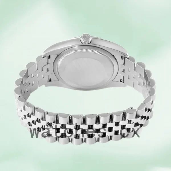 Rolex Datejust 116234SSJ Men's 36mm Silver Dial Automatic - Image 4