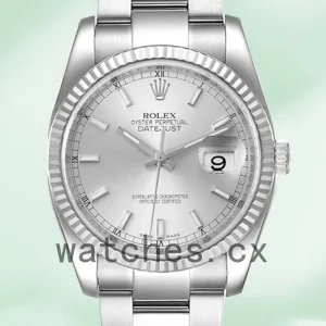 Rolex Datejust Men's 116234SSO 36mm Automatic