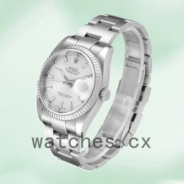 Rolex Datejust Men's 116234SSO 36mm Automatic - Image 3