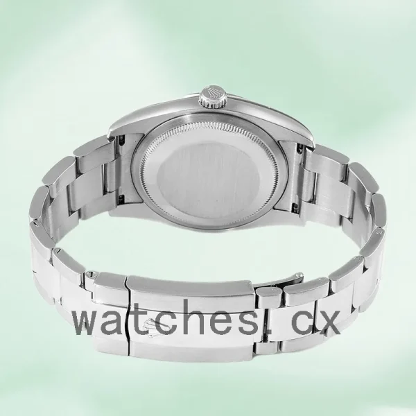 Rolex Datejust Men's 116234WRO 36mm White Dial Automatic - Image 4