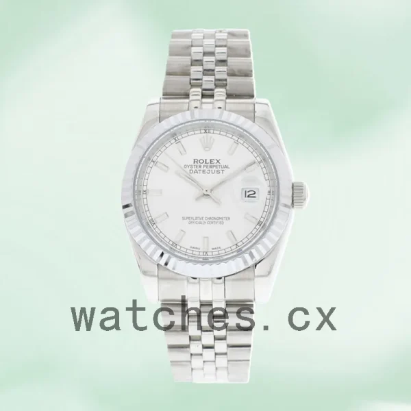 Rolex Datejust 41mm 116234WSJ Men's Automatic - Image 2