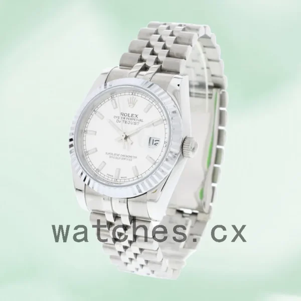 Rolex Datejust 41mm 116234WSJ Men's Automatic - Image 3