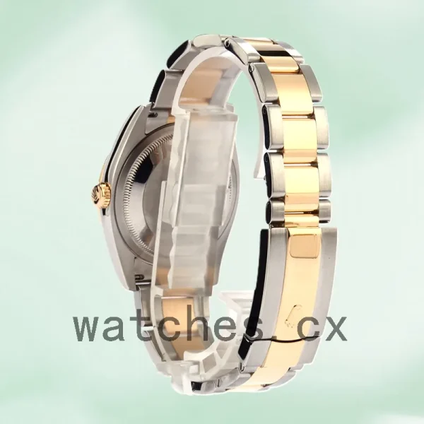 Rolex Datejust 36mm Men's 116243BKDO Black Dial - Image 4