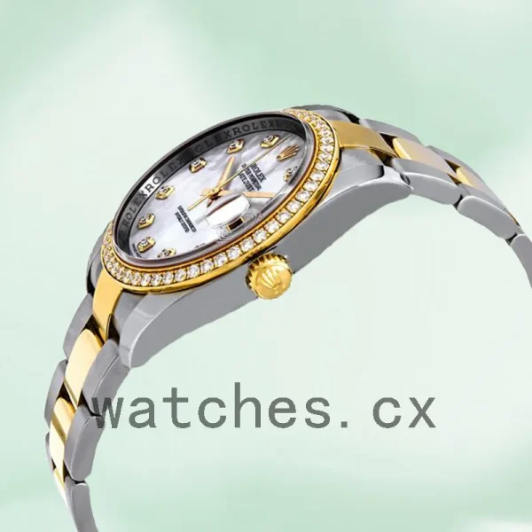 Rolex Datejust Men's 36mm 116243MDO Automatic Silver-tone - Image 3